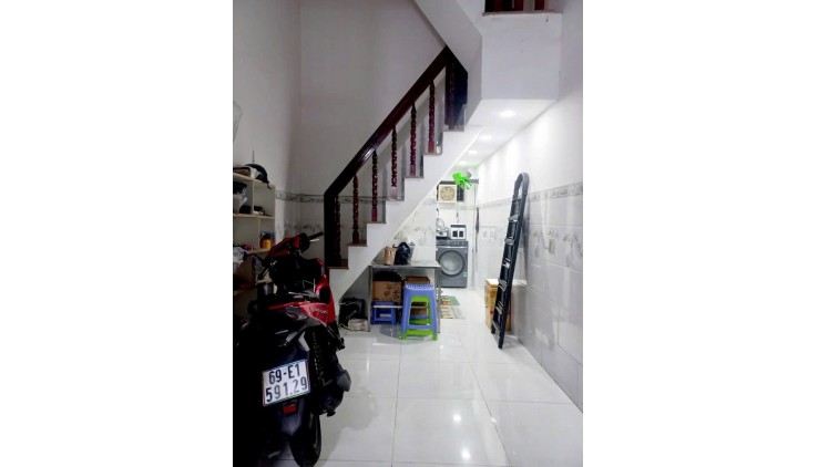 Không Có Căn Thứ 2, Nguyễn Trọng Trí, An Lạc A, Kế Tên Lửa, 18.5m2, 4 Tầng, 1 Tỷ Hơn