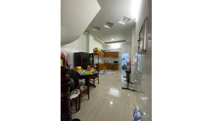 Bán nhà HXH ÂuCơ- Luỹ Bán Bích 52m2 3T, ST 3PN giáp Tân Bình, giá chỉ 5 tỷx