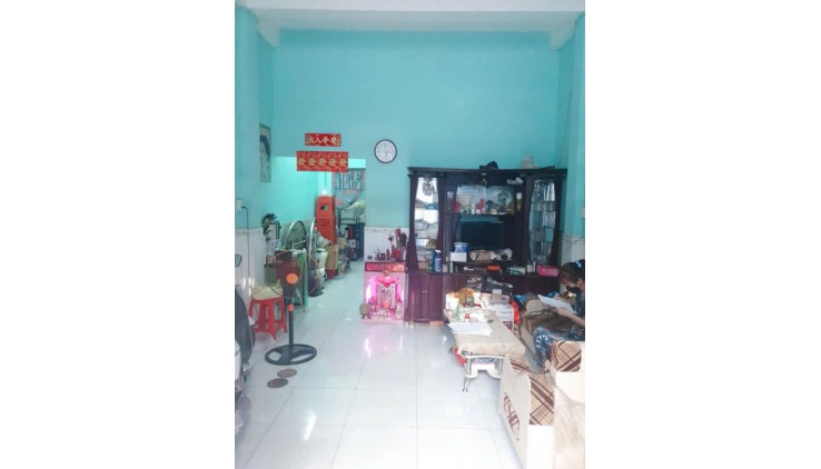 Bán nhà HXH Tùng Thiện Vương, F11, Quận 8, 48m2, ngang 4m, chỉ 5.4 tỷ