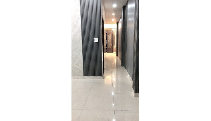 Bán nhà Nguyễn Thị Tần, Quận 8, 51m2, ngang 3.6m, chỉ 5.35 tỷ