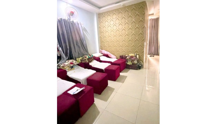 Bán nhà mặt phố tại đường Phan Văn Trị, giá tốt 12,26 tỷ, 120m2