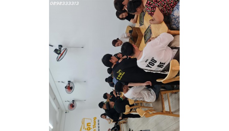 Chính chủ sang quán mì cay - mì trộn Park Kim Thang, Khu vip Cộng Hòa C1, khách quen ổn định, full app giao hàng.