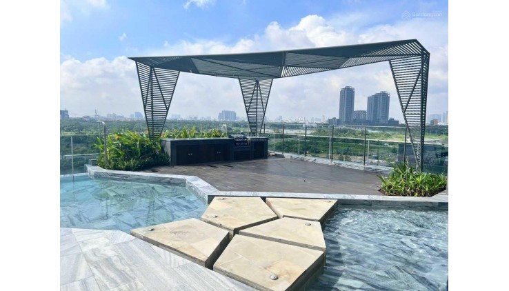 Giỏ hàng CĐT The Crest Metropole Thủ Thiêm căn 2PN siêu hot giảm giá cực sốc tháng 11/2024