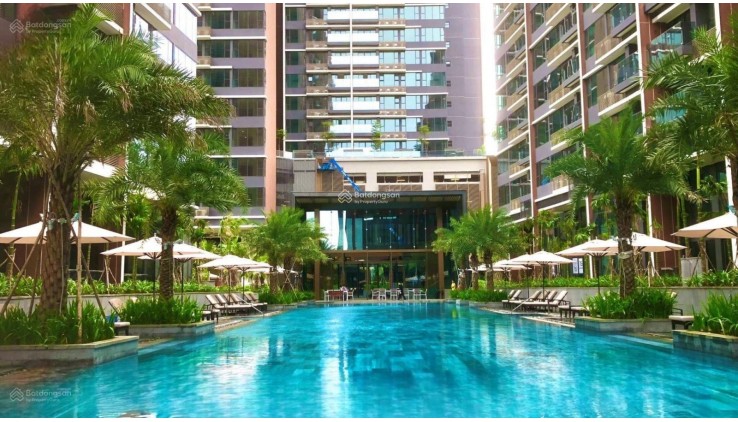 Cần bán căn hộ The River Thủ Thiêm 1PN 63m2 giá tốt