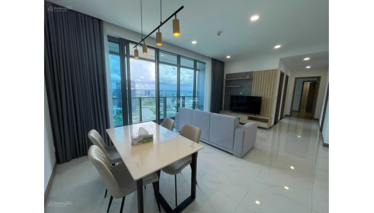 Sunwah Pearl trực tiếp CĐT trí ngay trung tâm Sài Gòn, view sông