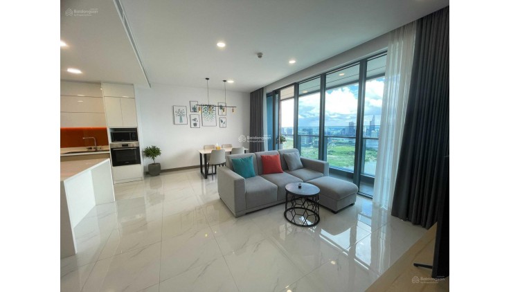 Sunwah Pearl trực tiếp CĐT trí ngay trung tâm Sài Gòn, view sông