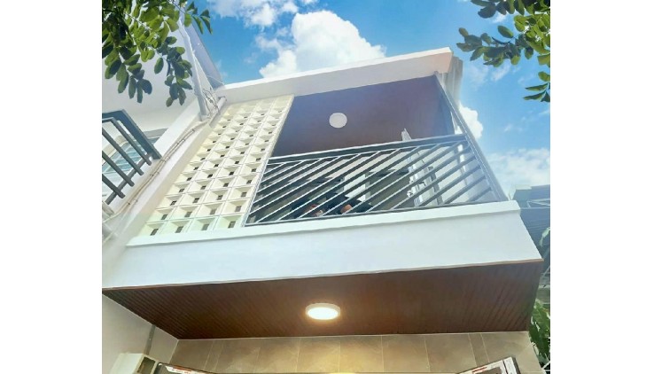 2PN, 2TẦNG, NGUYỄN VĂN CÔNG, HẺM 4M, P3 GÒ VẤP, NHỈNH 1 TỶ