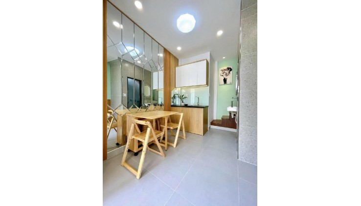 2PN, 2TẦNG, NGUYỄN VĂN CÔNG, HẺM 4M, P3 GÒ VẤP, NHỈNH 1 TỶ