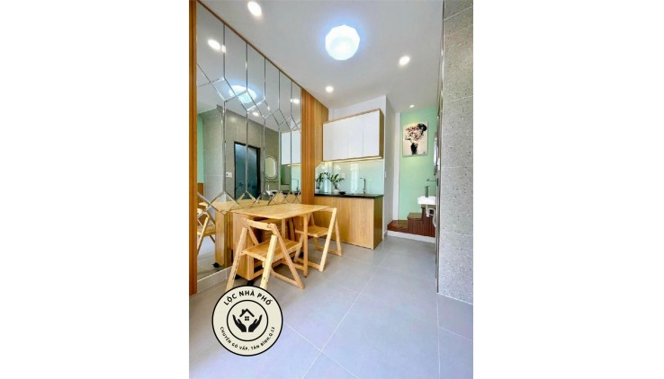 2PN, 2TẦNG, NGUYỄN VĂN CÔNG, HẺM 4M, P3 GÒ VẤP, NHỈNH 1 TỶ