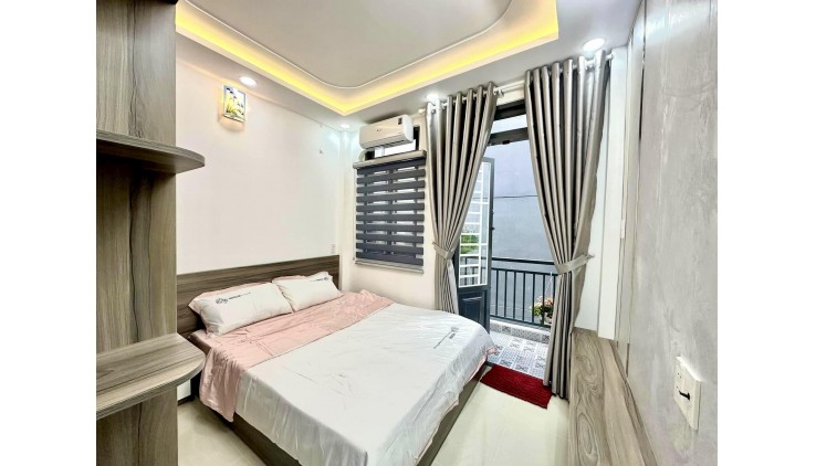 3PN, 4 TẦNG, NGUYỄN VĂN CÔNG, P3 GÒ VẤP, NHỈNH 2 TỶ