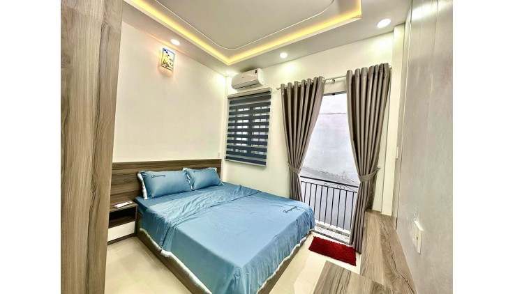 3PN, 4 TẦNG, NGUYỄN VĂN CÔNG, P3 GÒ VẤP, NHỈNH 2 TỶ