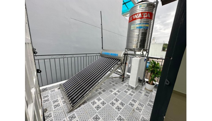 3PN, 4 TẦNG, NGUYỄN VĂN CÔNG, P3 GÒ VẤP, NHỈNH 2 TỶ