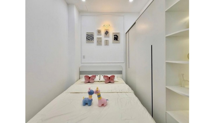 2 TẦNG,BÁN NHÀ MỚI NGUYỄN VĂN CÔNG, HẺM 3 M, P3 GÒ VẤP, GIÁ NHỈNH 3 TỶ