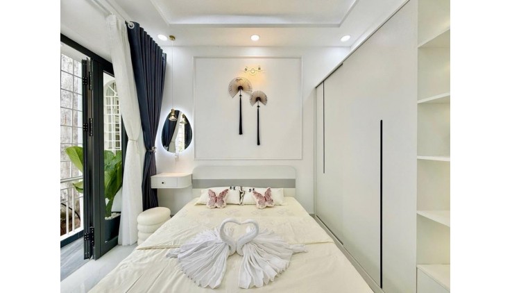 2 TẦNG,BÁN NHÀ MỚI NGUYỄN VĂN CÔNG, HẺM 3 M, P3 GÒ VẤP, GIÁ NHỈNH 3 TỶ