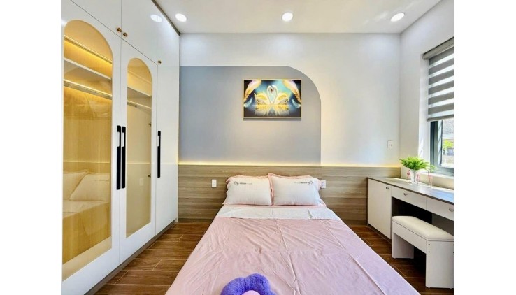 3PN, 2 TẦNG, BÁN NHÀ QUANG TRUNG, HẺM 3M, P10 GÒ VẤP, GIÁ NHỈNH 4 TỶ