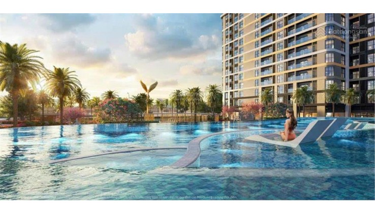 Giỏ căn ngoại giao Opus One 2PN 5.4 tỷ -3PN 7.6 tỷ -cam kết lợi nhuận 10% - tặng 200 triệu booking