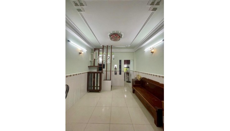 3PN, 3 TẦNG, BÁN NHÀ CHỦ Ở LÊ VĂN THỌ, HẺM XE HƠI, P8 GÒ VẤP, 4.X TỶ