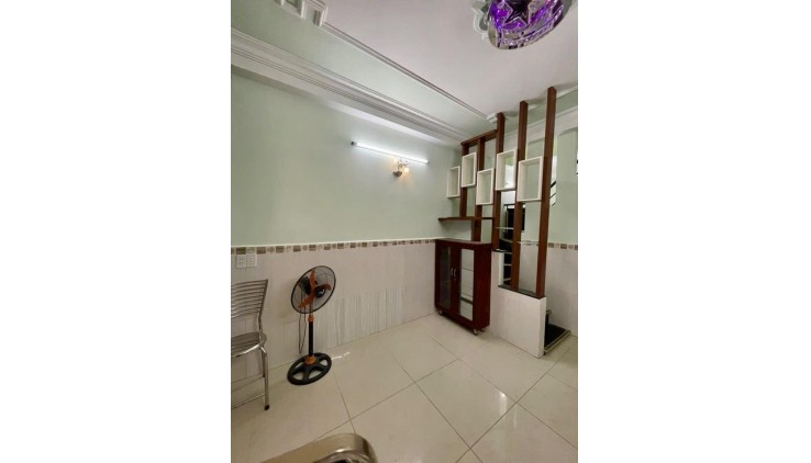 3PN, 3 TẦNG, BÁN NHÀ CHỦ Ở LÊ VĂN THỌ, HẺM XE HƠI, P8 GÒ VẤP, 4.X TỶ