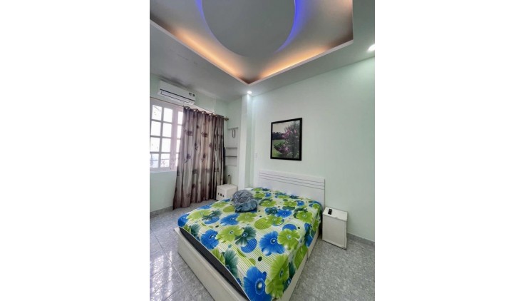 3PN, 3 TẦNG, BÁN NHÀ CHỦ Ở LÊ VĂN THỌ, HẺM XE HƠI, P8 GÒ VẤP, 4.X TỶ