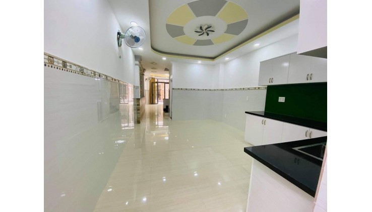 TRUNG TÂM BÌNH THẠNH _ KHU PHÂN LÔ 5 TẦNG _ 60M2 _ NHỈNH 8 TỶ
