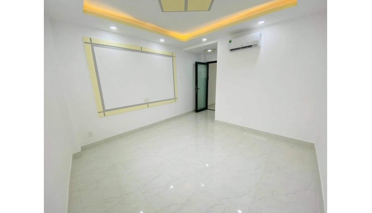 TRUNG TÂM BÌNH THẠNH _ KHU PHÂN LÔ 5 TẦNG _ 60M2 _ NHỈNH 8 TỶ