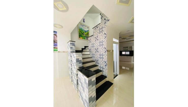 TRUNG TÂM BÌNH THẠNH _ KHU PHÂN LÔ 5 TẦNG _ 60M2 _ NHỈNH 8 TỶ