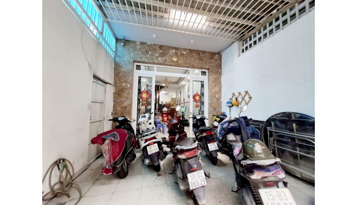BÁN NHÀ TÂN BÌNH GIÁP QUẬN 10, 105M2, HXH, Ô TÔ NGỦ ĐƯỢC TRONG NHÀ, 4 TẦNG, GIẢM 1 TỶ.