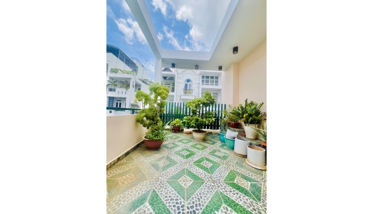NHÀ TÂN BÌNH, 70M2, 3 TẦNG, HẺM 7M, KHU PHÂN LÔ, GIẢM 1 TYR5.