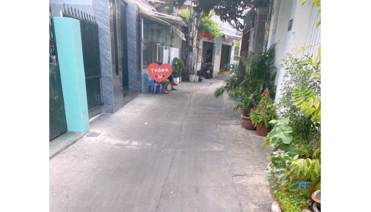 Bán Nhà 3PN HXH Quang Trung F10 Gò Vấp Hơn 4,7 Tỷ