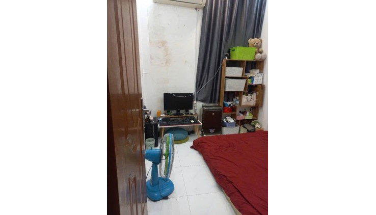 Không Có Căn Thứ 2, Nguyễn Trọng Trí, An Lạc A, Kế Tên Lửa, 18.5m2, 4 Tầng, 1 Tỷ Hơn
