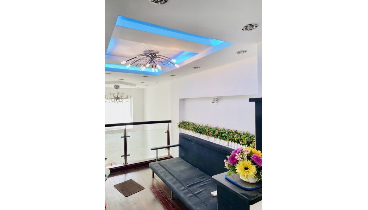 N57 -8 -  Nhà Phan Tôn -  50M2 - 4 TẦNG - 5PN, 5WC - HẺM 3,5M - Gần Hẻm Xe Hơi  - CHỈ 8.6 TỶ.