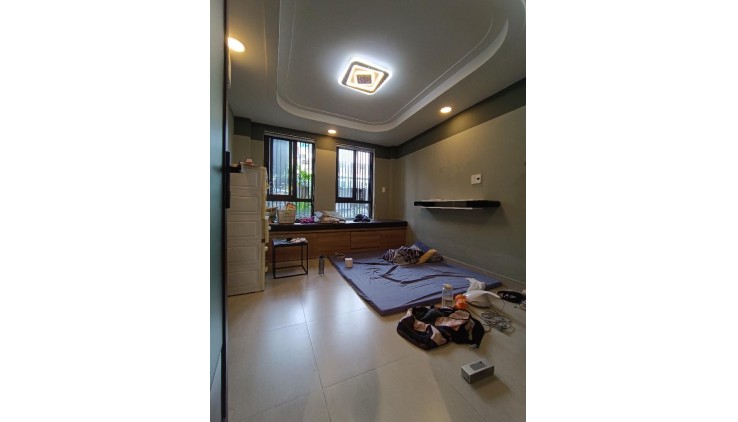 Bánnhà Mặttiền ThôngTâyHội P10 Q.GòVấp 62m,trệt2lầu S.thượng, 7tỷ4TL