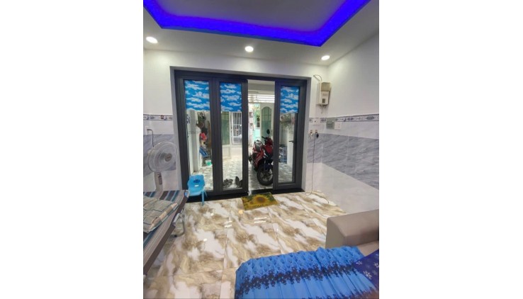 Bán Nhà 3PN HXH Quang Trung F10 Gò Vấp Hơn 4,7 Tỷ