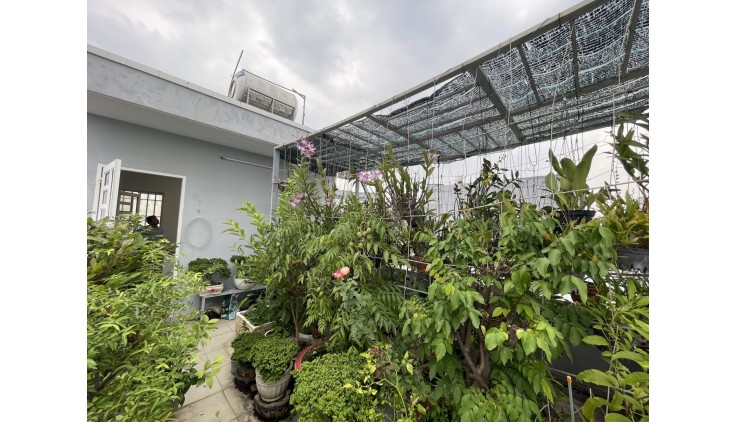 Bán nhà Nguyễn Thị Tần, Quận 8, 59m2, 4 tầng, ngang 4.1m, chỉ 7 tỷ