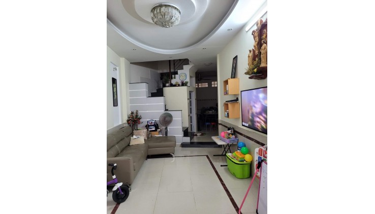 6.1 tỷ, 4 tầng, 45m2, PHÚ NHUẬN, DUY TÂN: