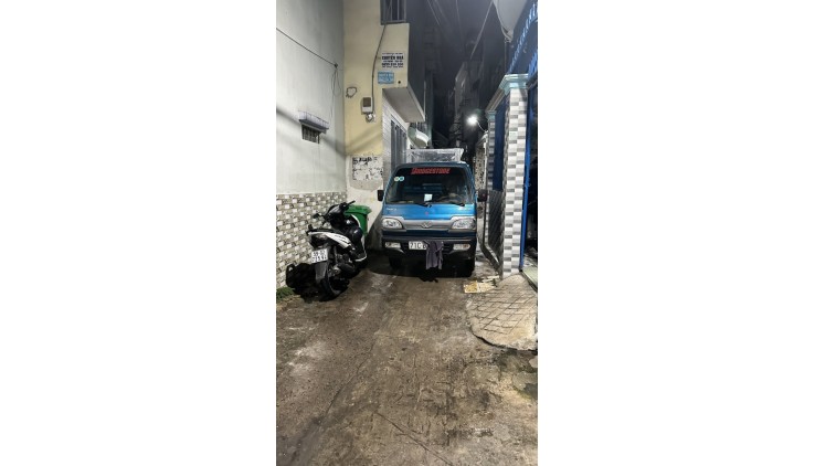 Bán nhà HXH SƠN KỲ,Q.Tân Phú 68M2 3T 3PN gần chợ Sơn Kỳ, AEON giá 6 tỷxx
