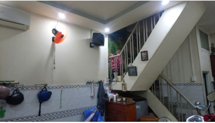 NHÀ CÂY KEO 2 TẦNG,TAM PHÚ THỦ ĐỨC, 2.5TỶ.