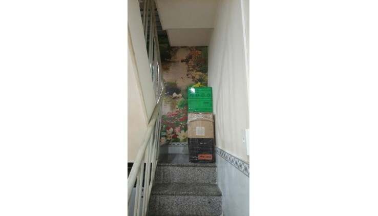 NHÀ CÂY KEO 2 TẦNG,TAM PHÚ THỦ ĐỨC, 2.5TỶ.