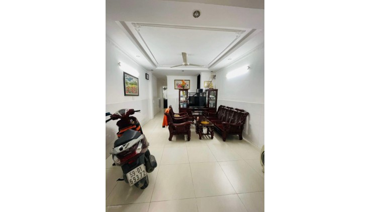 Ngộp bank BÁNGẤP nhà HXH thông TânHương- VườnLài- 53m2 (4x13)m 2 tầng CHỈ 5,799tỷ