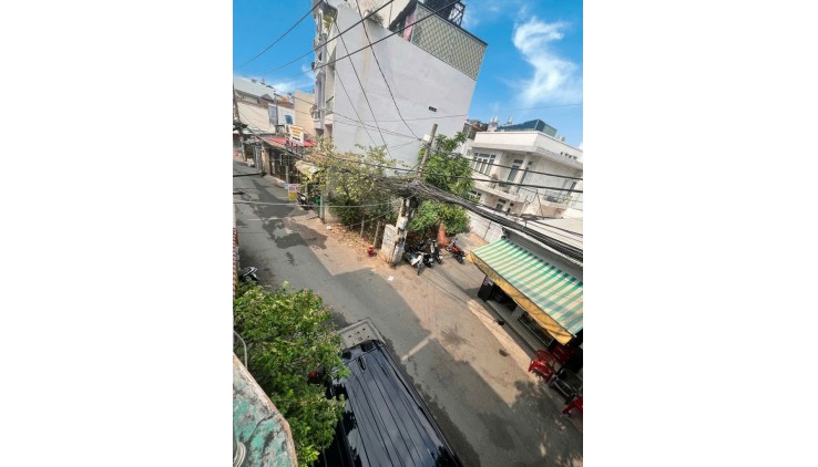 Bán Nhà MBKD Quang Trung F10 Gò Vấp 5Tỷ Nhỏ