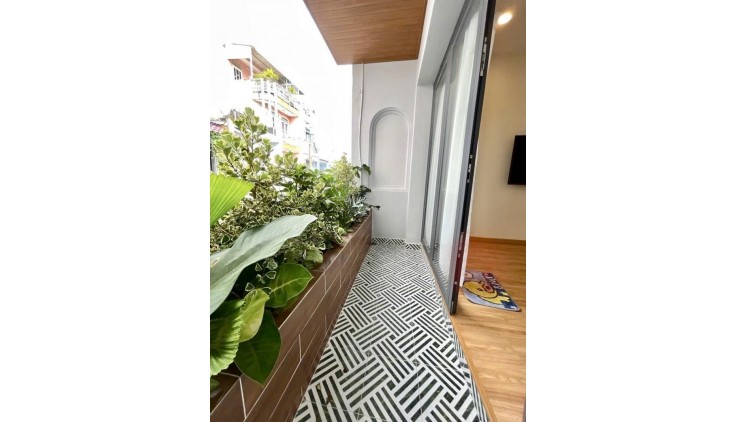 SIÊU PHẨM HẺM XE HƠI LÊ ĐỨC THỌ P14 GÒ VẤP DT 64M2 NGANG 4 DÀI 16 GIÁ NHỈNH NHẸ 6 TỶ