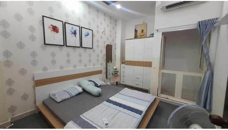 Giảm 300tr, bán nhà PHAN XÍCH LONG, 53m2, chỉ 4.95 tỷ