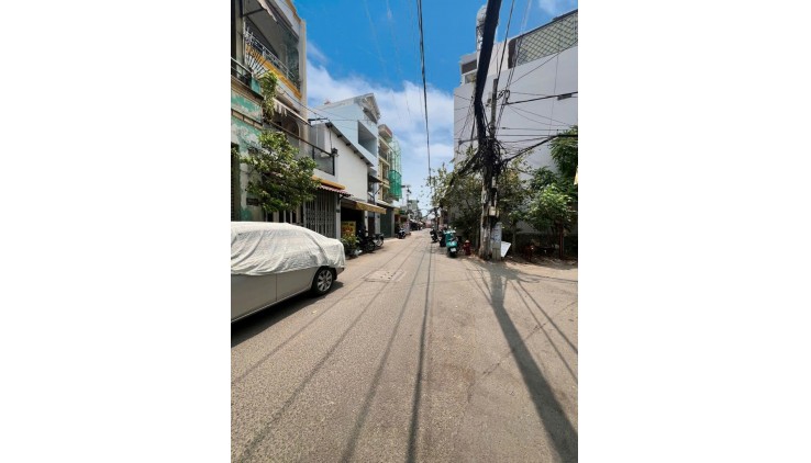 Bán Nhà MBKD Quang Trung F10 Gò Vấp 5Tỷ Nhỏ