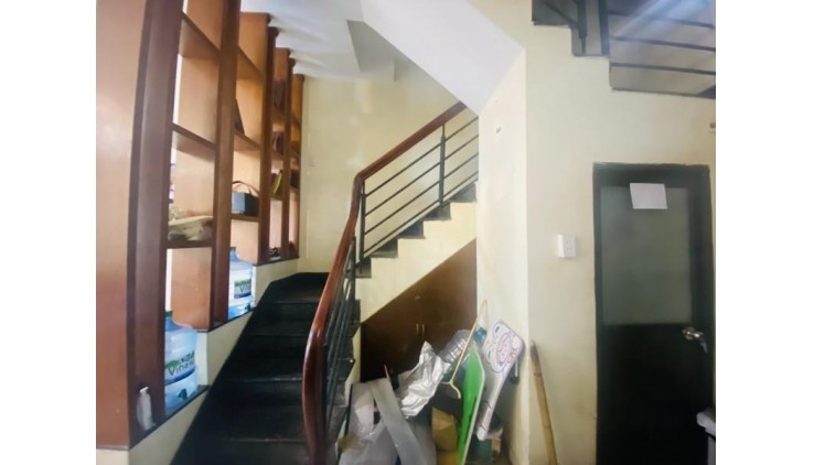 HẺM XE HƠI 5M THÔNG, PHAN HUY ÍCH P12 GÒ VẤP 3 TẦNG DT 41M2 DÒNG TIỀN 15TR/TH GIÁ CHỈ NHỈNH 5 TỶ