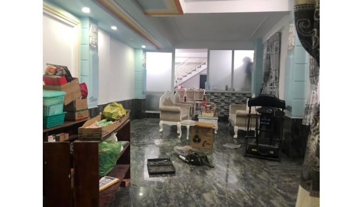 BÁN BIỆT THỰ THẠNH XUÂN ĐƯỜNG 8M, HƠN 135M2 (7x20) NỞ HẬU - THIẾT KẾ ĐẸP, NỘI THẤT SANG XỊN - CHỦ GẤP BÁN ĐỊNH CƯ.