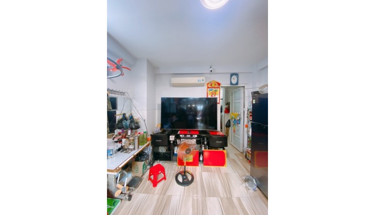 Mặt tiền hẻm chợ Rạch Ông 4.2x17  chỉ 15 tỷ 5