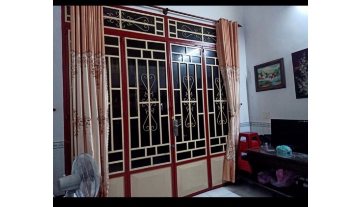 NHỈNH 4 TỶ, NHÀ HẺM ĐƯỜNG TÁM DANH, P4Q8,2 TẦNG, DT 58M2 (4X14.5)