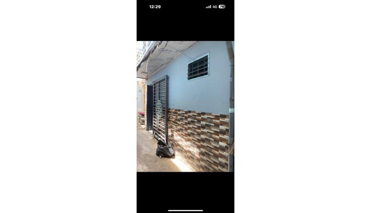 CHỈ 1.68 TỶ, NHÀ NHỎ CÔNG NĂNG TO , DST 33.3M2 , NGANG KHỦNG , 3 TẦNG,NGUYỄN DUY. P9Q8