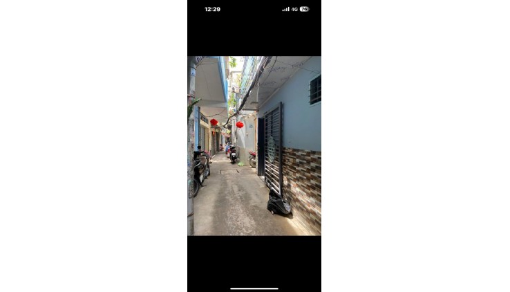 CHỈ 1.68 TỶ, NHÀ NHỎ CÔNG NĂNG TO , DST 33.3M2 , NGANG KHỦNG , 3 TẦNG,NGUYỄN DUY. P9Q8