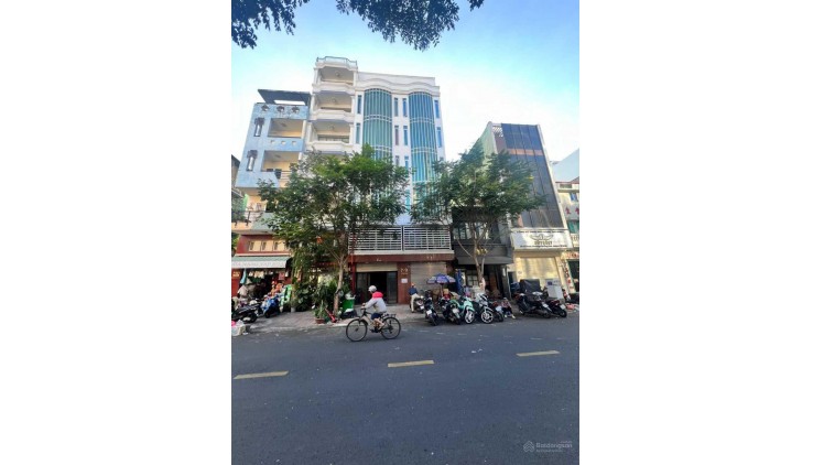 +Siêu Phẩm Q3,Mặt Tiền KD Nguyễn Đình Chiểu DT 5.6X15.5,Nở Hậu 6.5m,5Tầng, 47.5Tỷ